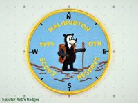 1999 Haliburton Scout Reserve